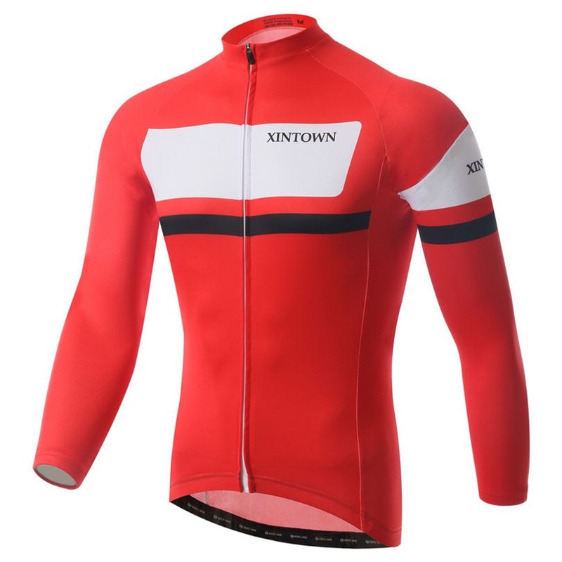 Xintown    ̽ Ŭ   Ҹ  Ŭ Ƿ  mtb Bike Jersey ropa invierno ciclismo